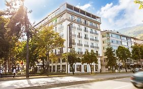 The Wyspy Hotel